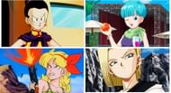 The women of dragon ball (Image via sportskeeda)